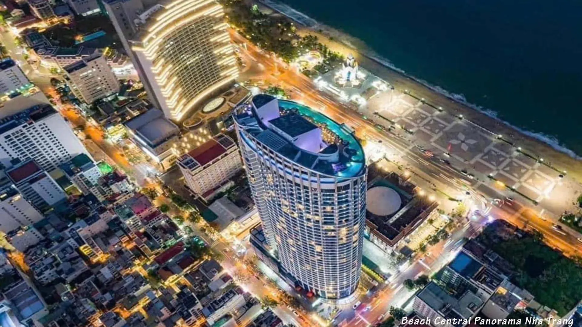 Panorama Nha Trang Residences By Luxanova Appart hôtel