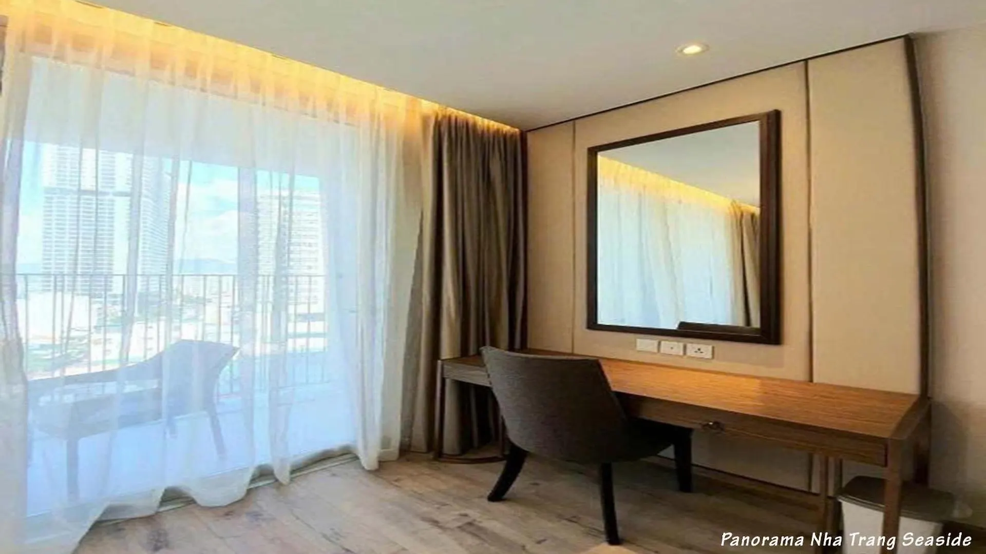 Panorama Nha Trang Residences By Luxanova Appart hôtel