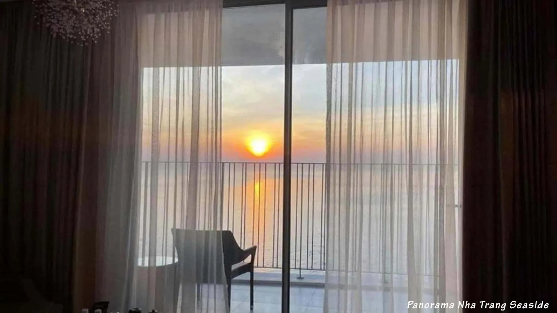 Appart hôtel Panorama Nha Trang Residences By Luxanova Vietnam