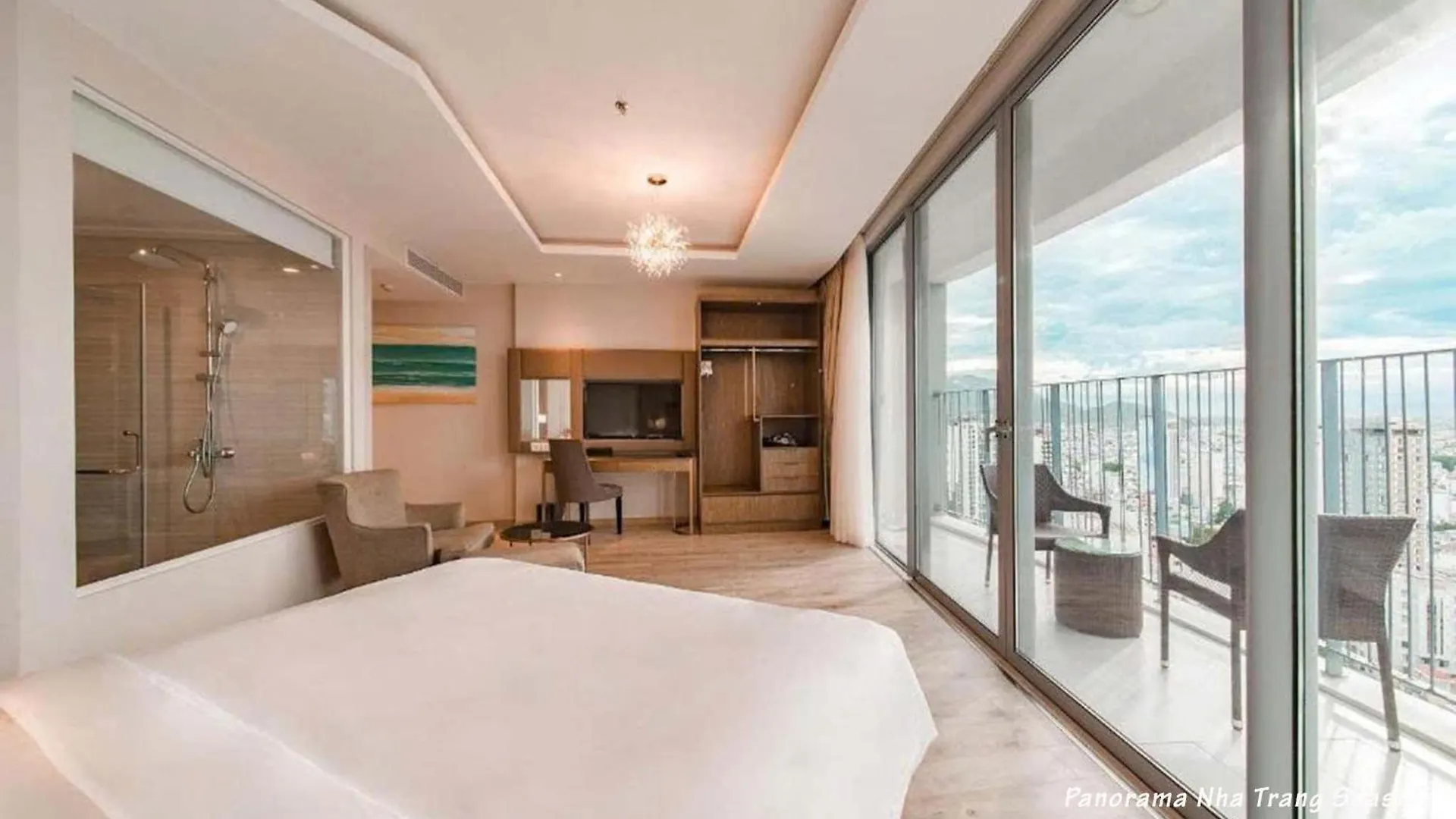 Appart hôtel Panorama Nha Trang Residences By Luxanova