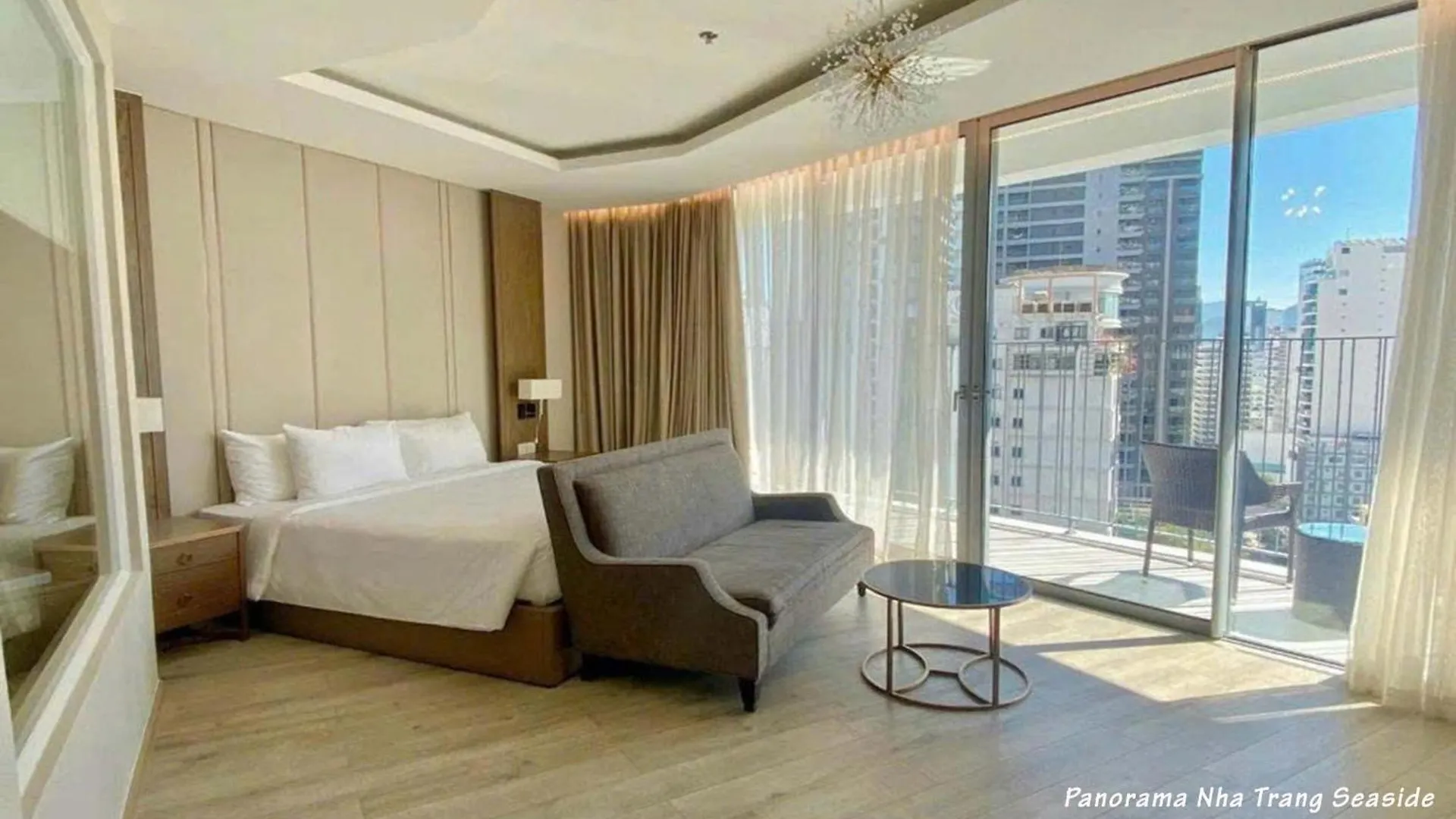 Panorama Nha Trang Residences By Luxanova 0*,  Vietnam