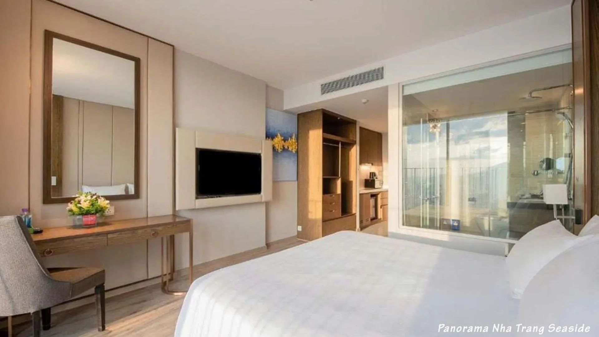 Appart hôtel Panorama Nha Trang Residences By Luxanova