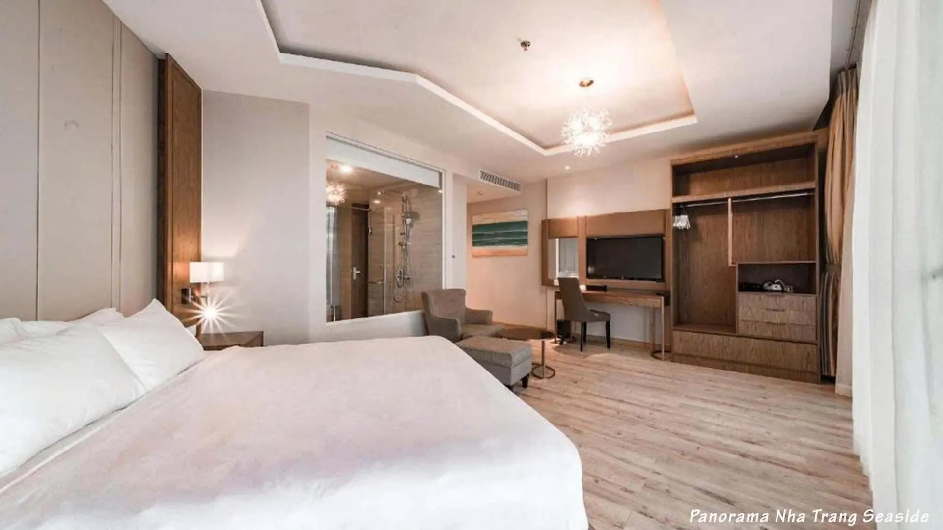Appart hôtel Panorama Nha Trang Residences By Luxanova