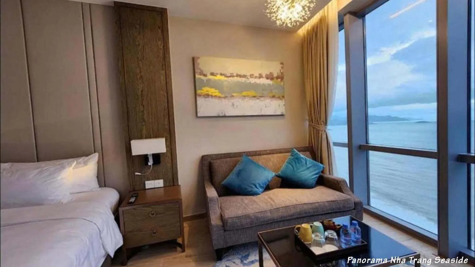 Panorama Nha Trang Residences By Luxanova