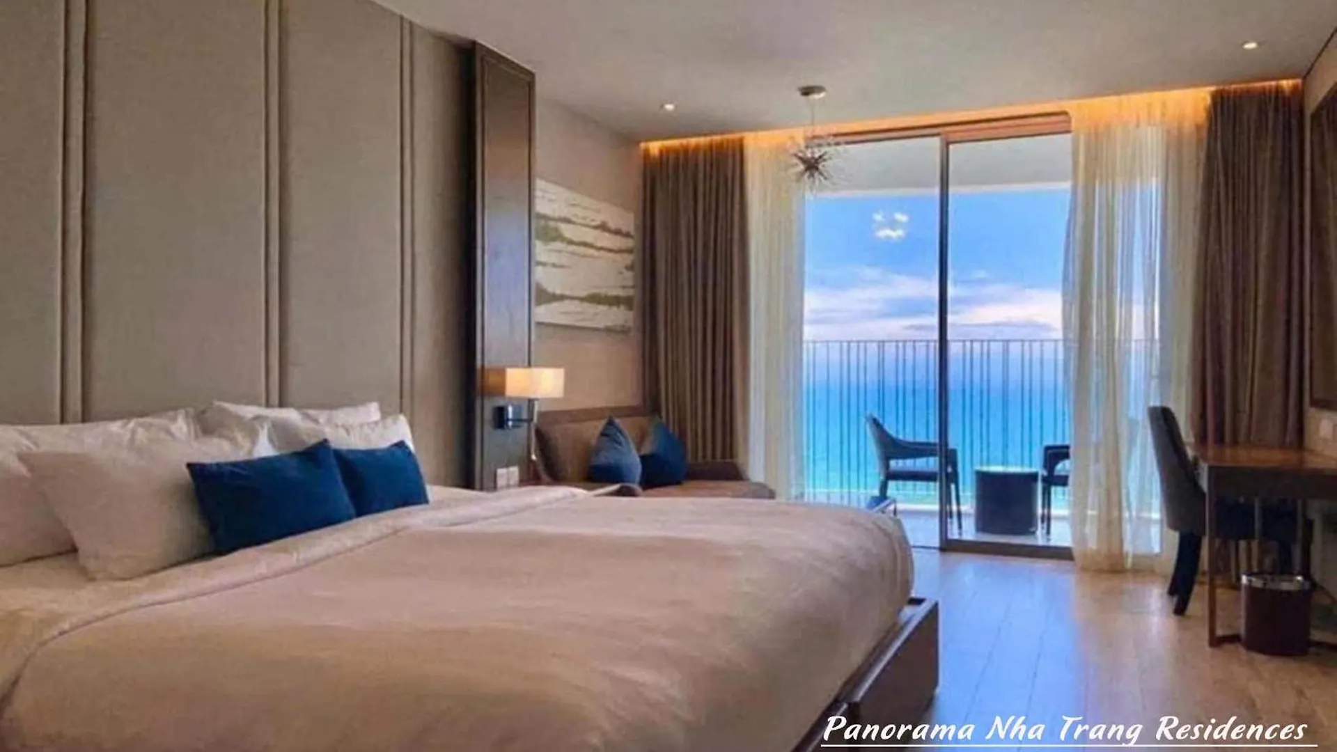 Appart hôtel Panorama Nha Trang Residences By Luxanova