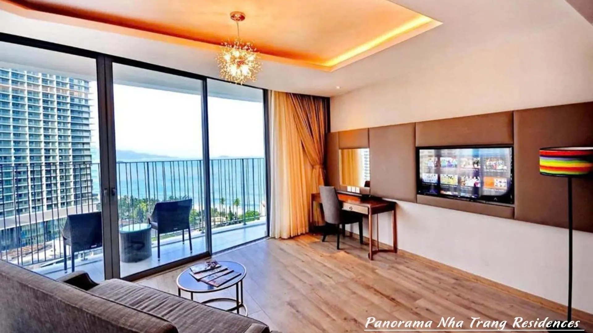 Appart hôtel Panorama Nha Trang Residences By Luxanova