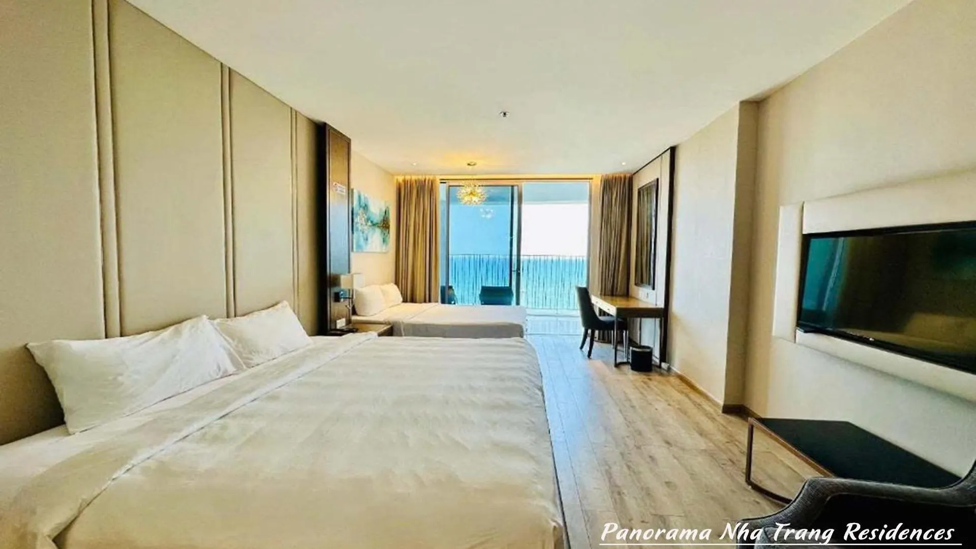 Panorama Nha Trang Residences By Luxanova 0*,