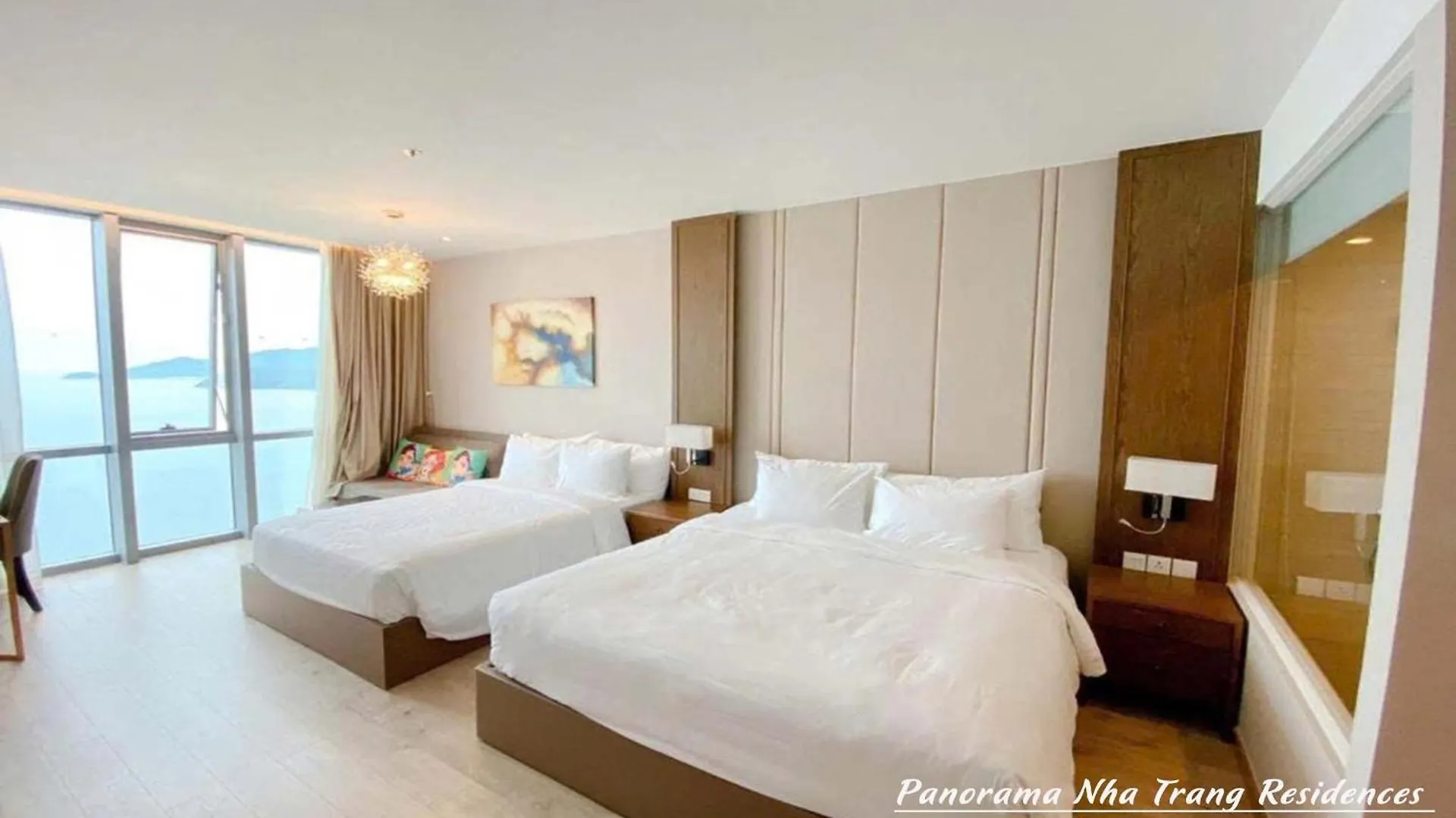 Panorama Nha Trang Residences By Luxanova Appart hôtel