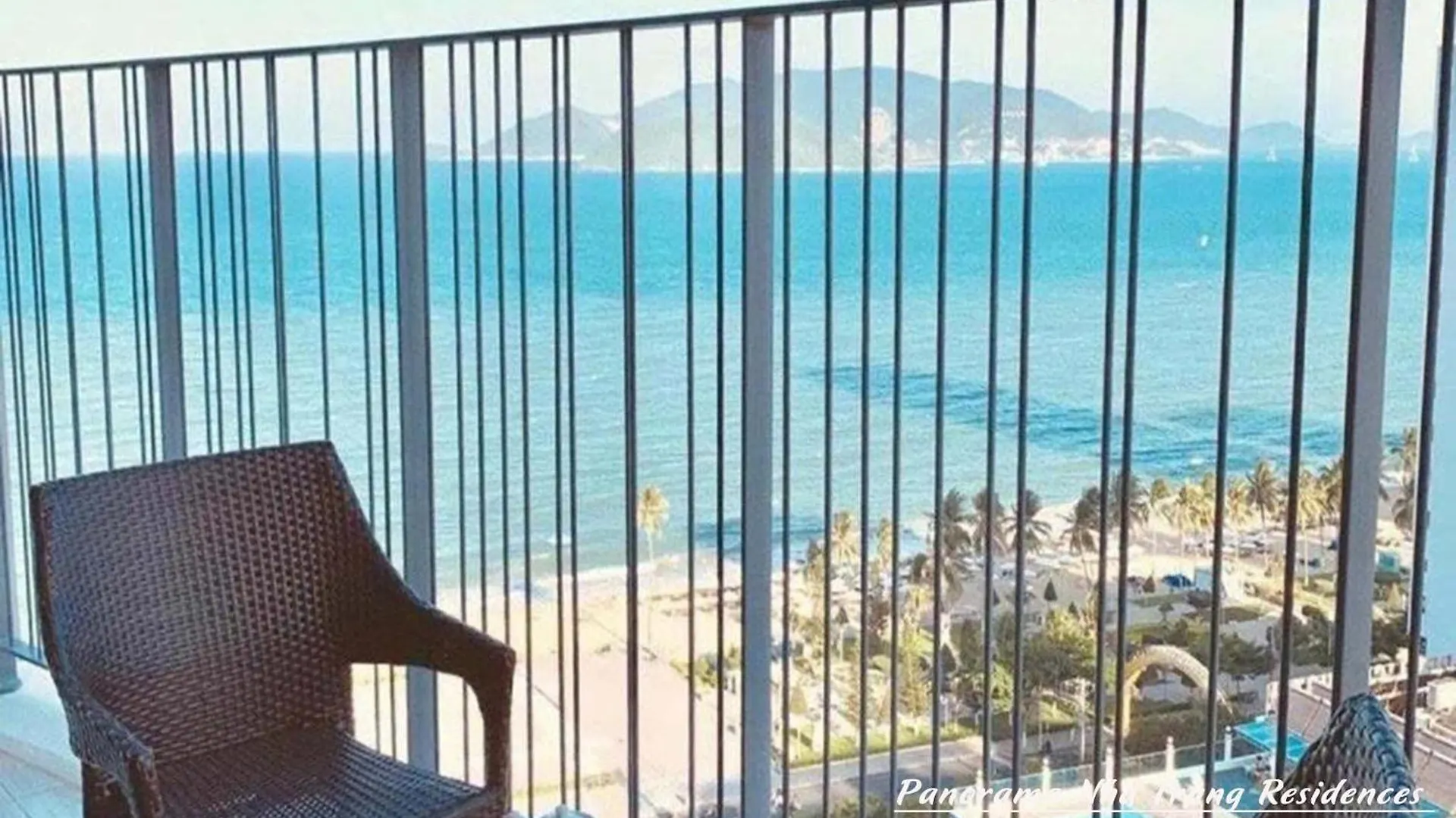 Appart hôtel Panorama Nha Trang Residences By Luxanova Vietnam