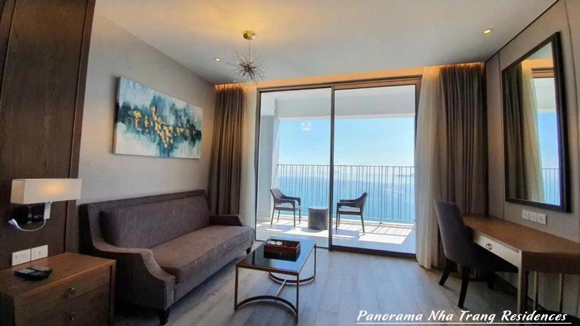 Panorama Nha Trang Residences By Luxanova
