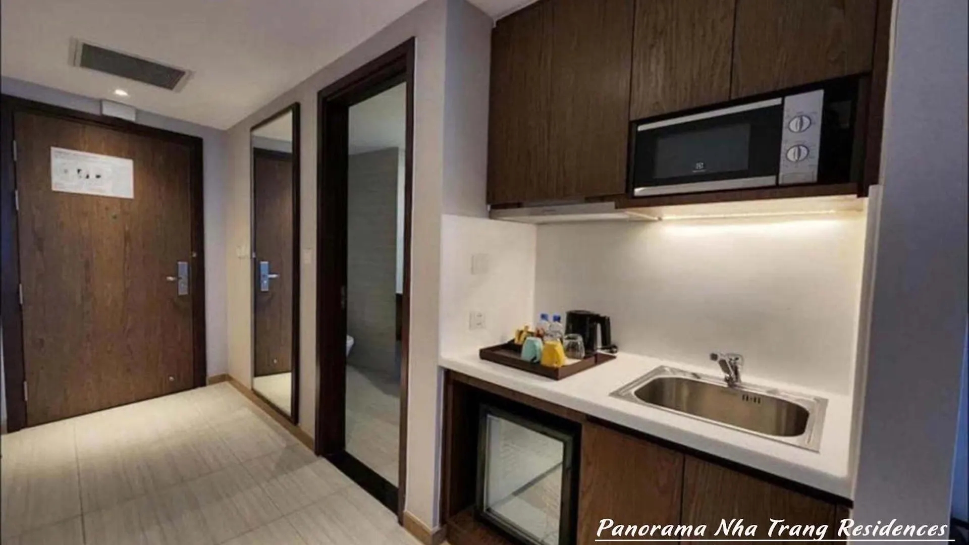Panorama Nha Trang Residences By Luxanova Appart hôtel
