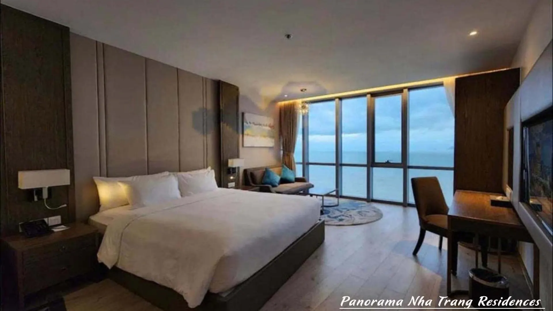 Appart hôtel Panorama Nha Trang Residences By Luxanova