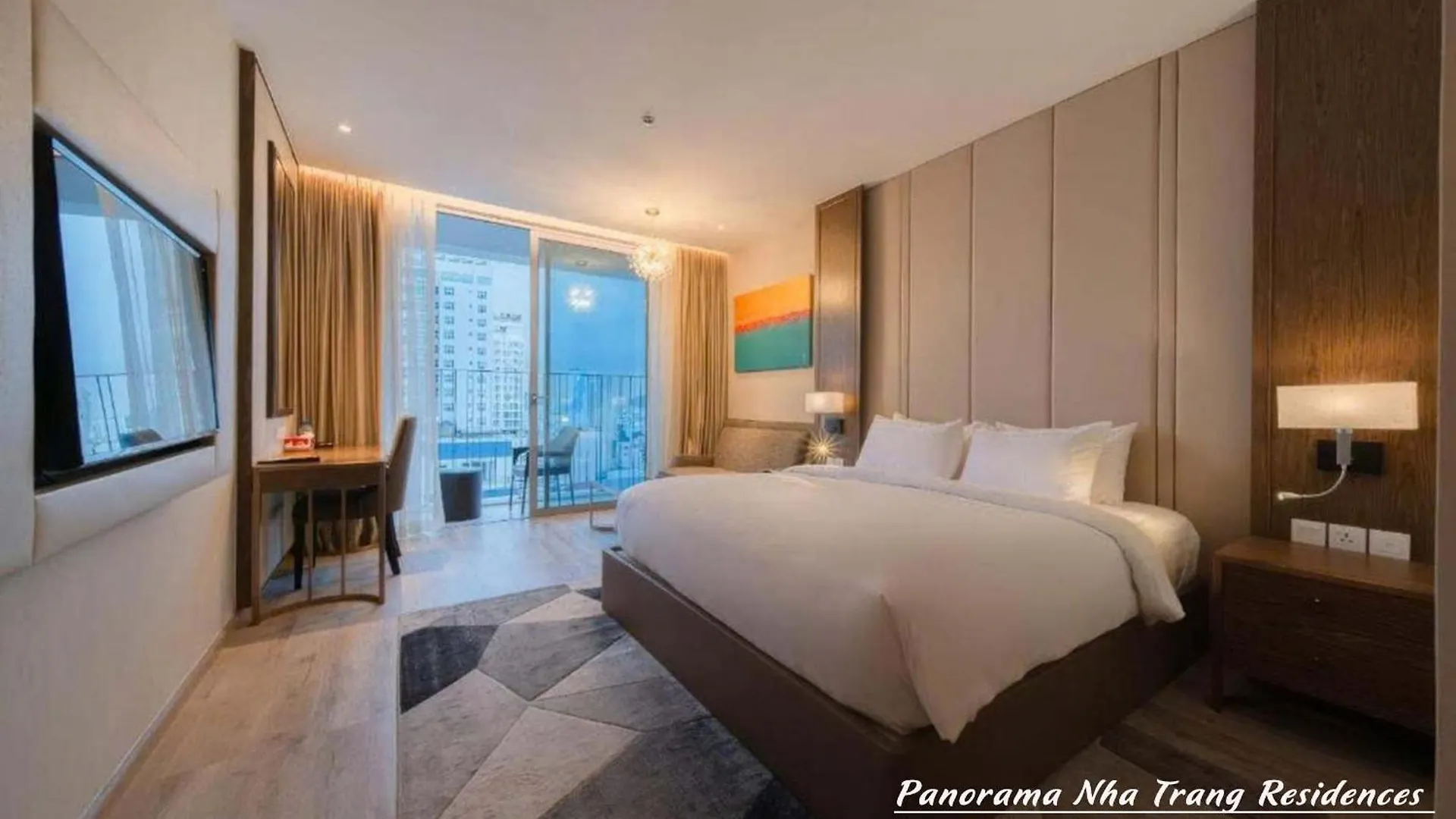 Panorama Nha Trang Residences By Luxanova Vietnam