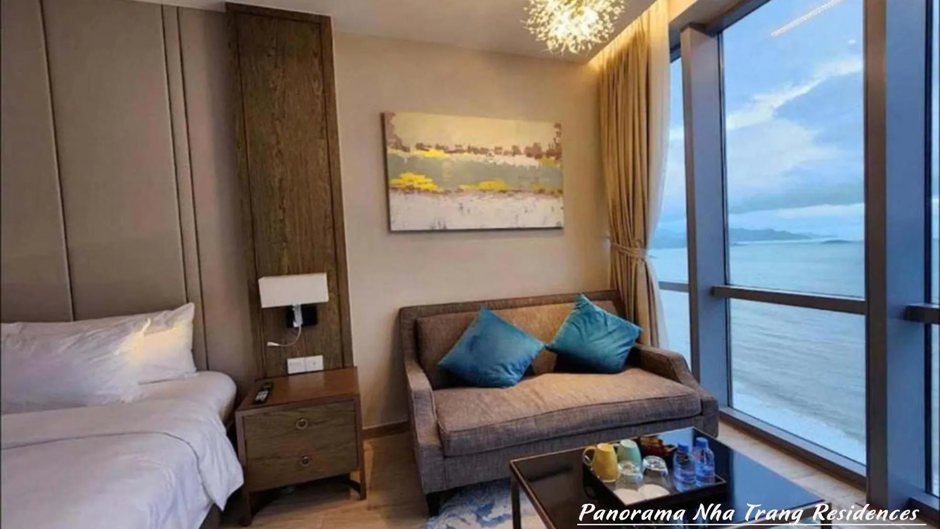 Panorama Nha Trang Residences By Luxanova
