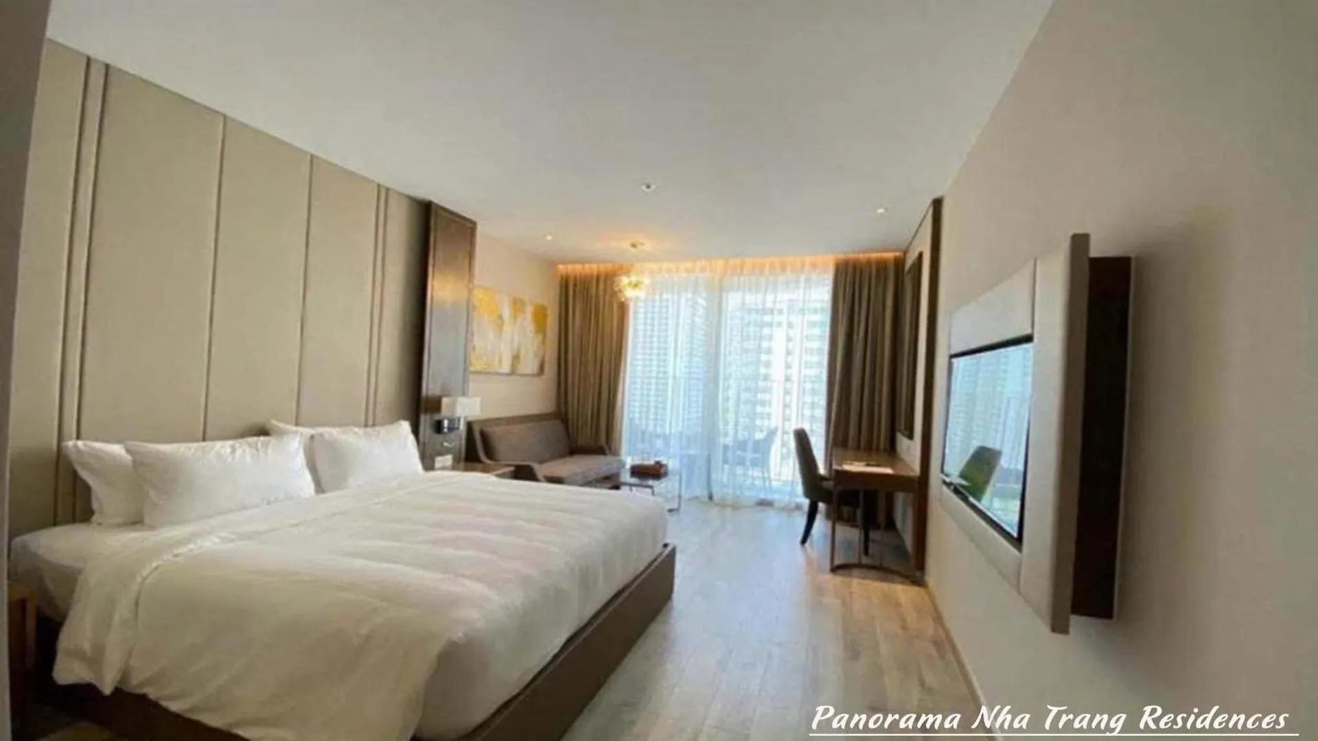 Panorama Nha Trang Residences By Luxanova 0*,  Vietnam