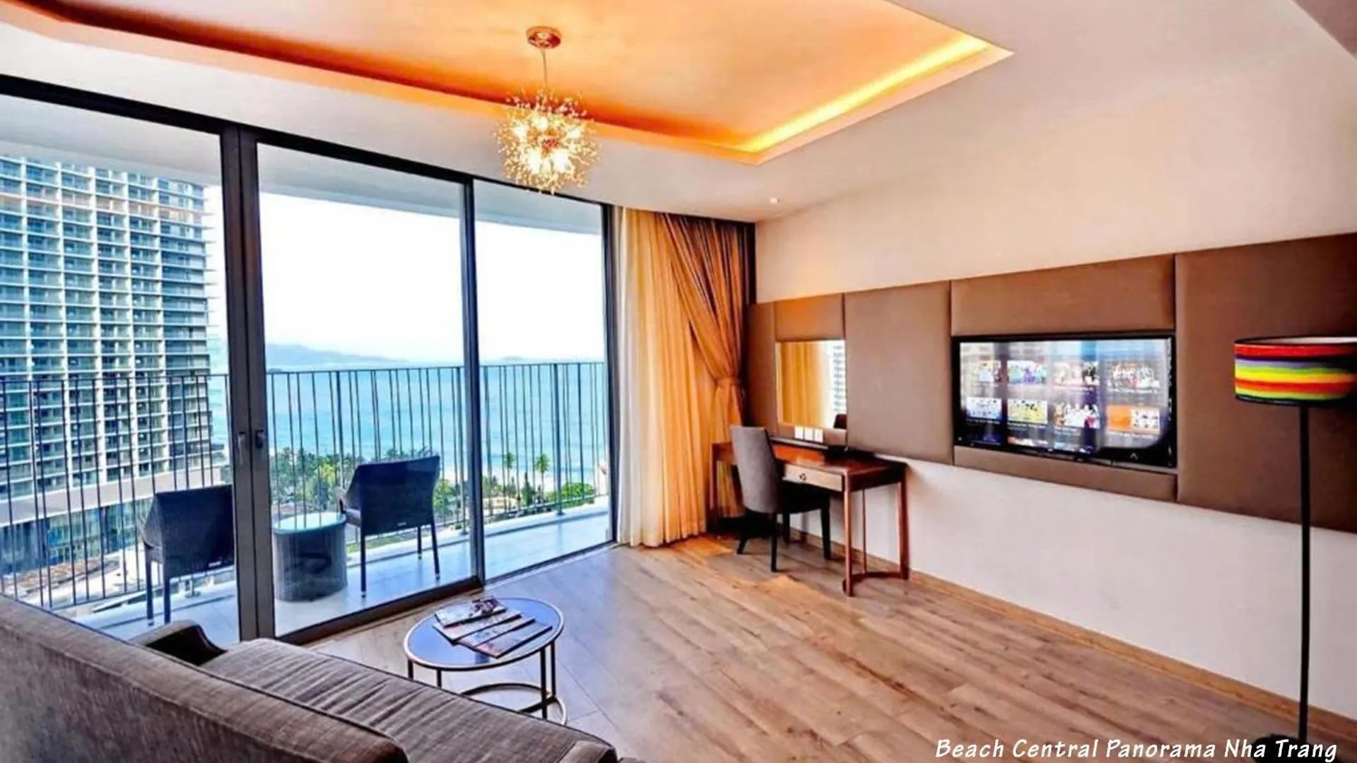 Panorama Nha Trang Residences By Luxanova