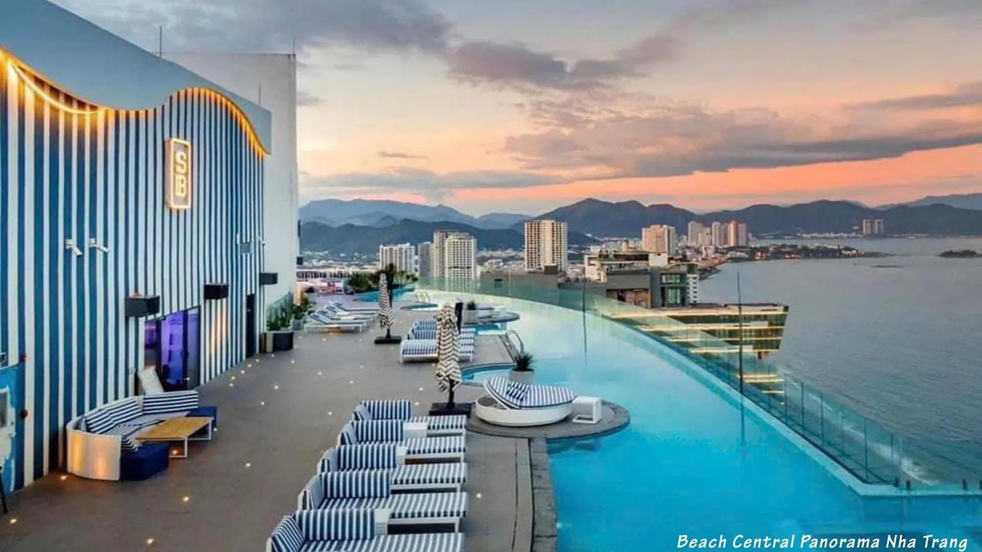 Panorama Nha Trang Residences By Luxanova 0*,  越南