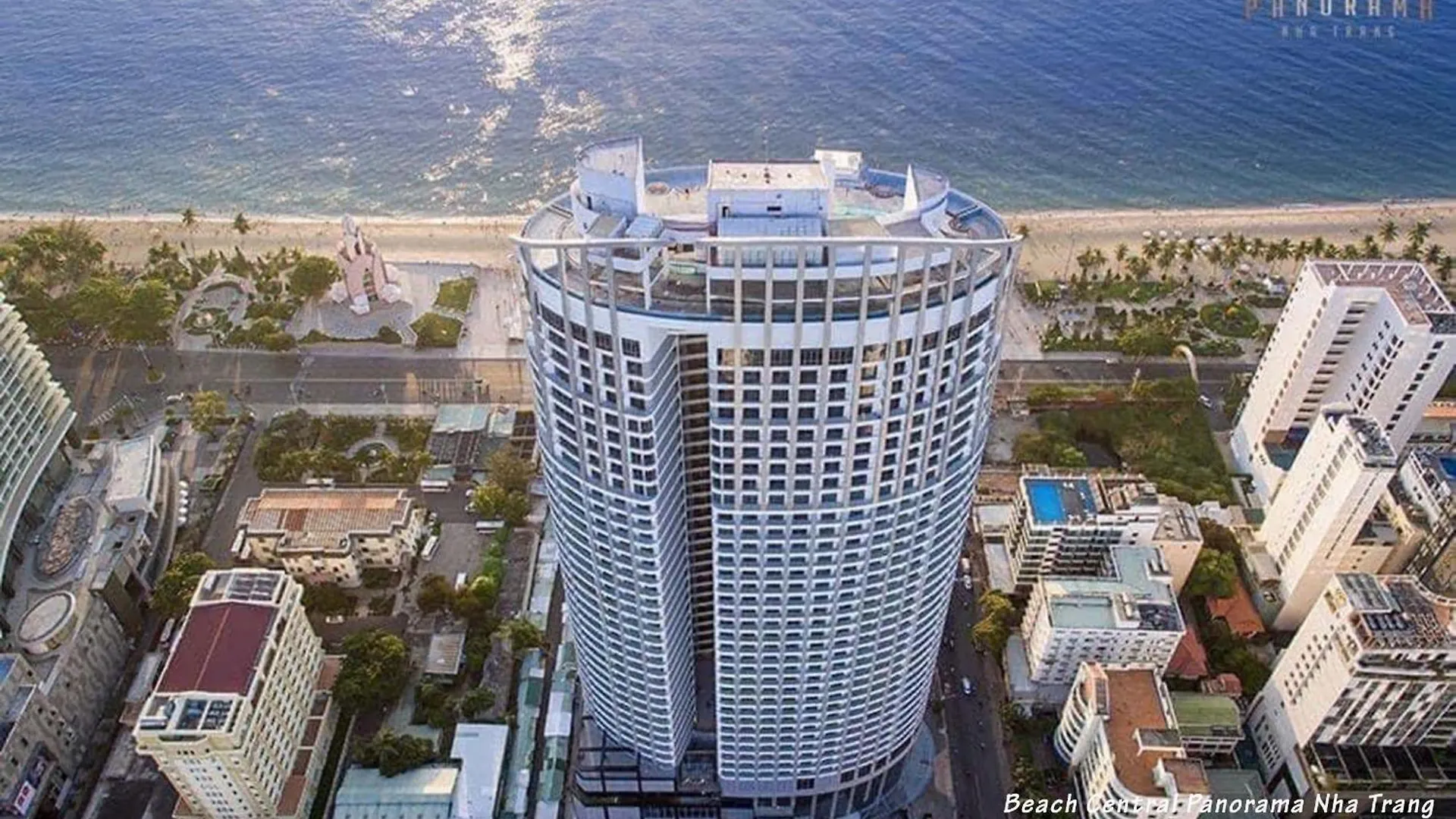 Panorama Nha Trang Residences By Luxanova 公寓式酒店