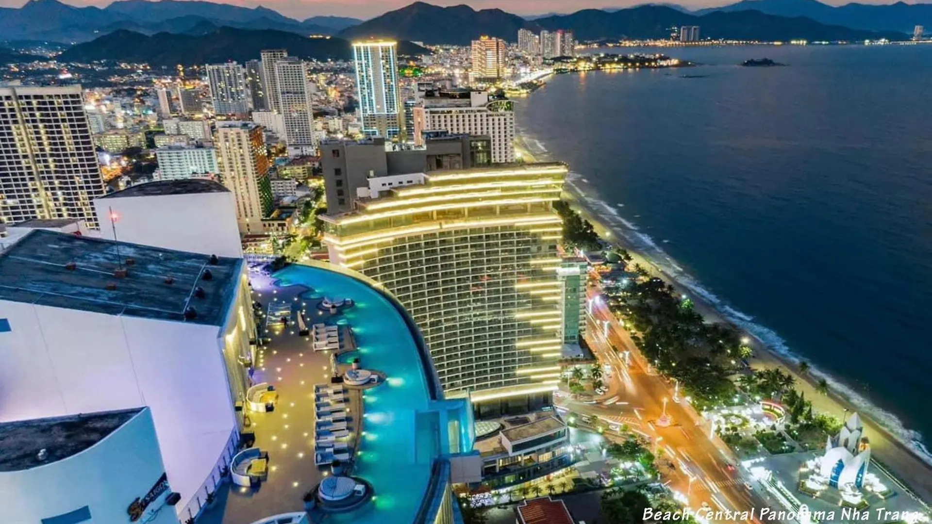 Panorama Nha Trang Residences By Luxanova