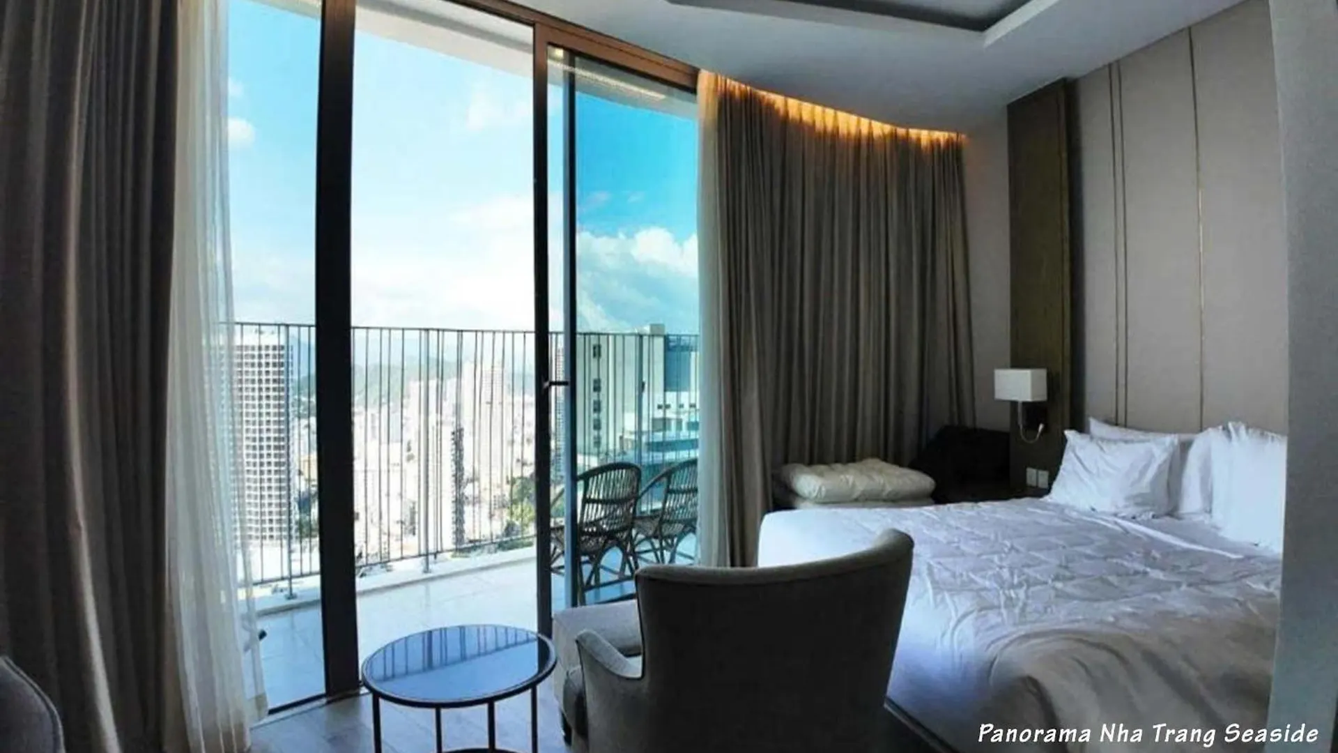 Panorama Nha Trang Residences By Luxanova 公寓式酒店