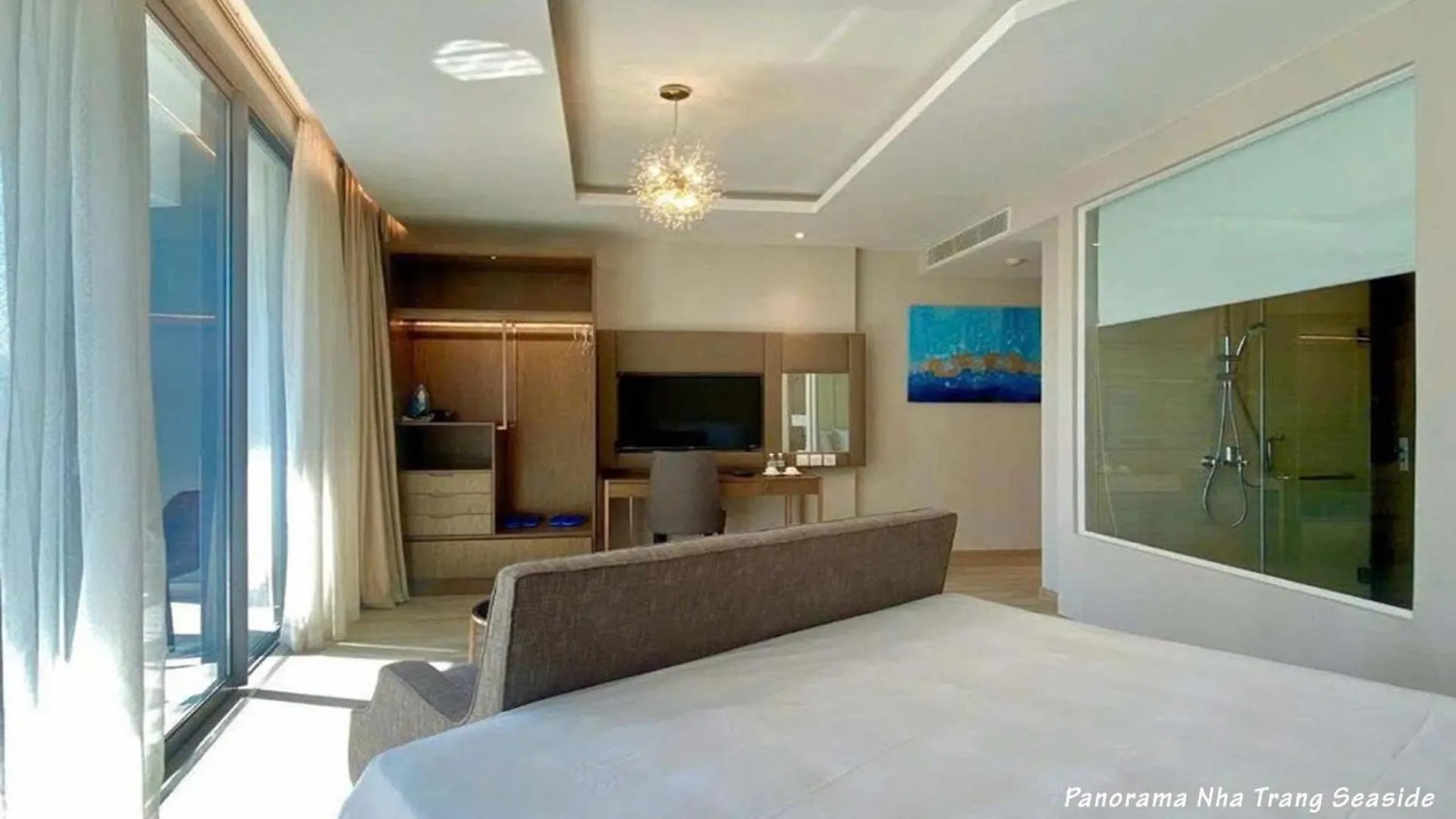 Panorama Nha Trang Residences By Luxanova 公寓式酒店