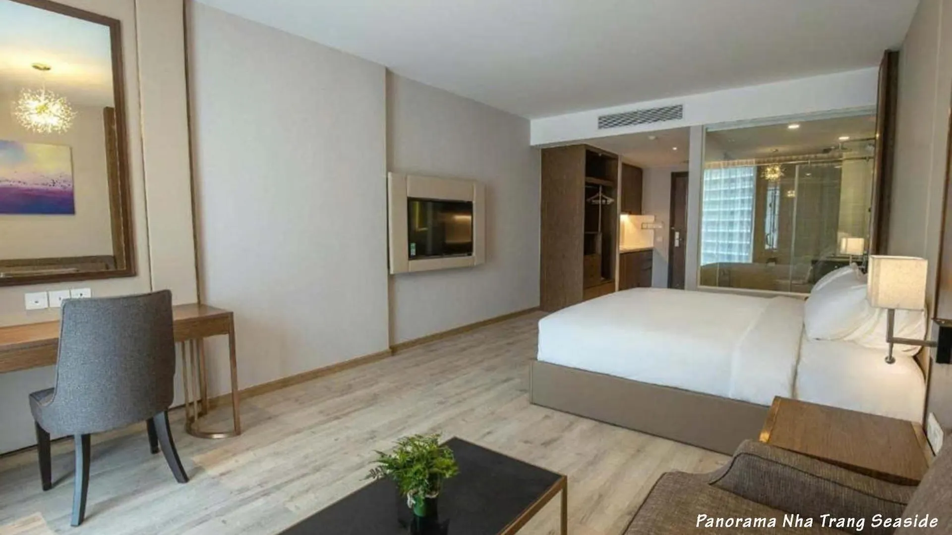 Panorama Nha Trang Residences By Luxanova 0*,