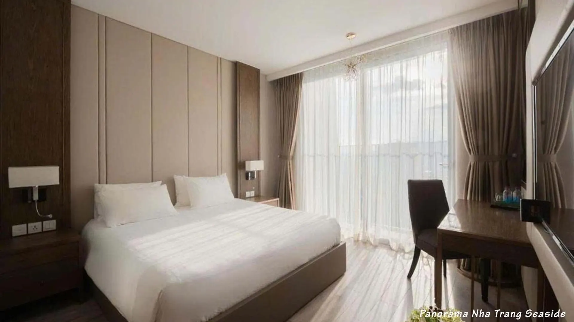 Panorama Nha Trang Residences By Luxanova 公寓式酒店
