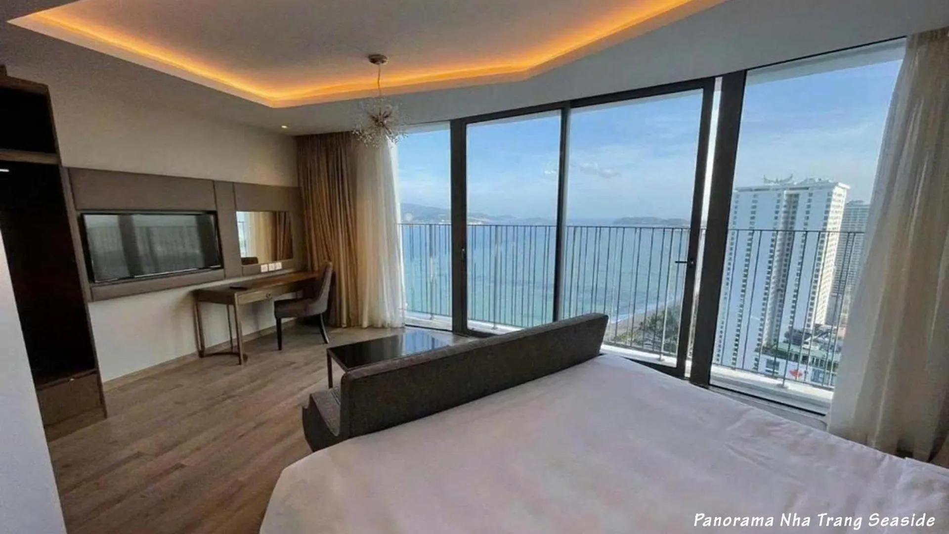 Panorama Nha Trang Residences By Luxanova 0*,