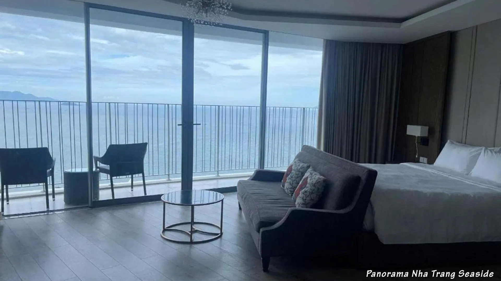 Panorama Nha Trang Residences By Luxanova 公寓式酒店