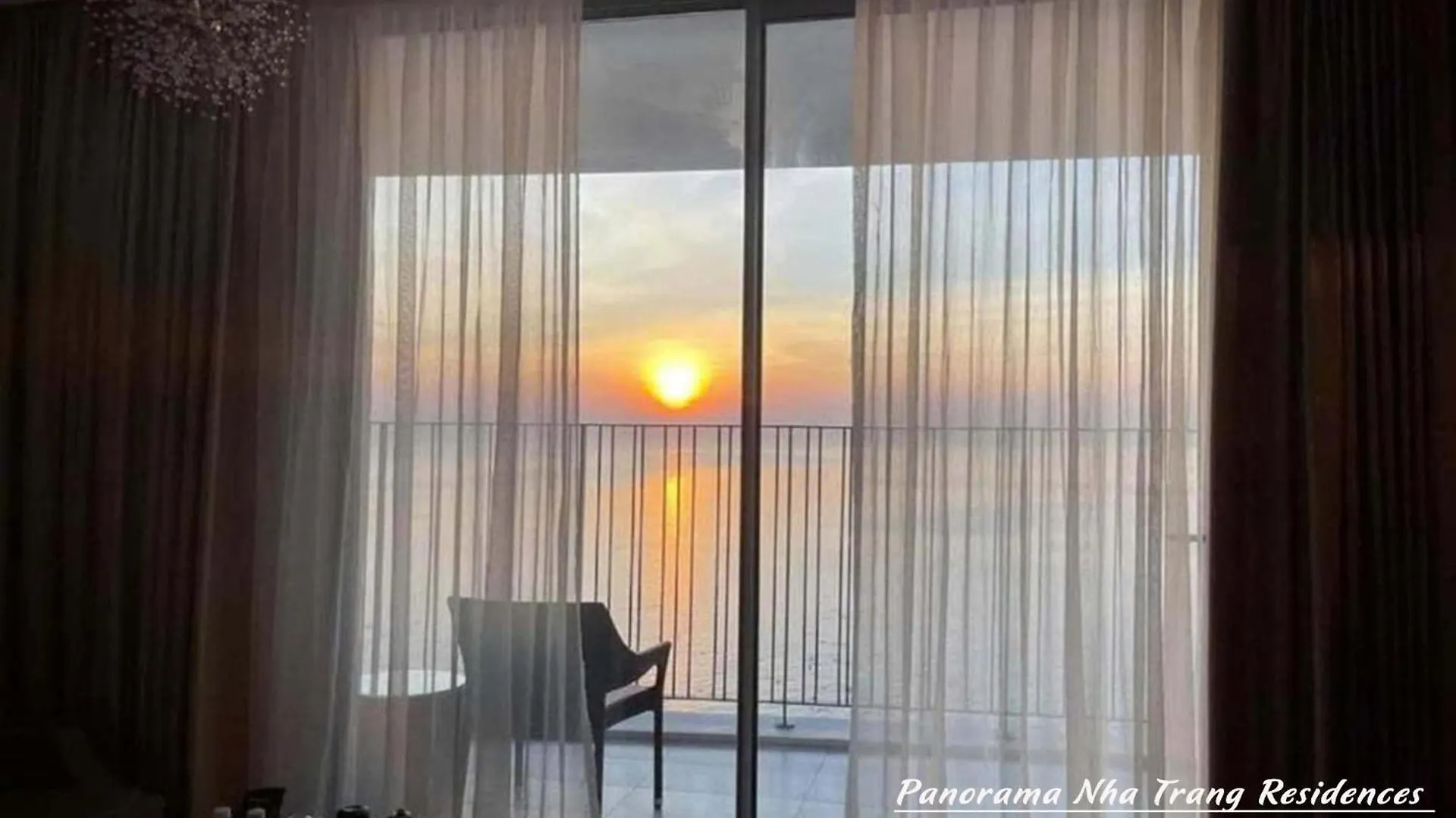 公寓式酒店 Panorama Nha Trang Residences By Luxanova 越南