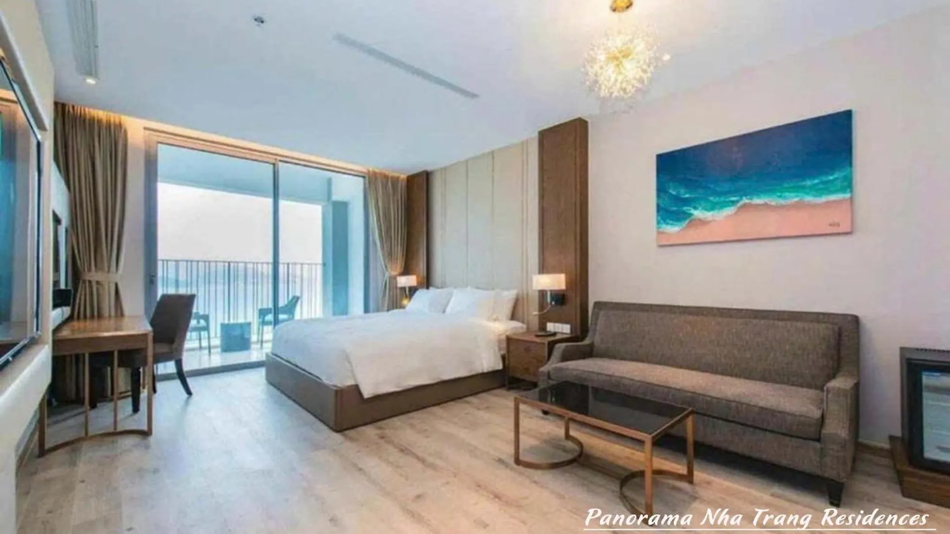 Panorama Nha Trang Residences By Luxanova 0*,